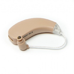 NEW Digital BTE Thin Tube Hearing Aids For The Deaf Invisible Mini Smart Good Price Battery Hearing Aid