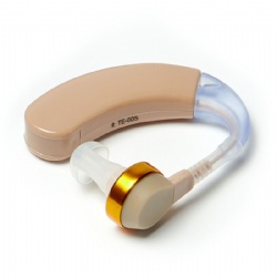 Medical Hearing Aids Sound Amplifier Health Care Supply Hearing Aid for Deaf Audio Enhancement